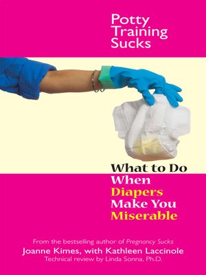 cover image of Potty Training Sucks